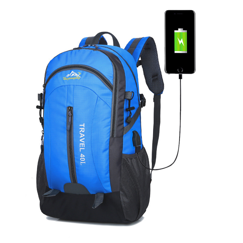Outdoor travel backpack - Image 6