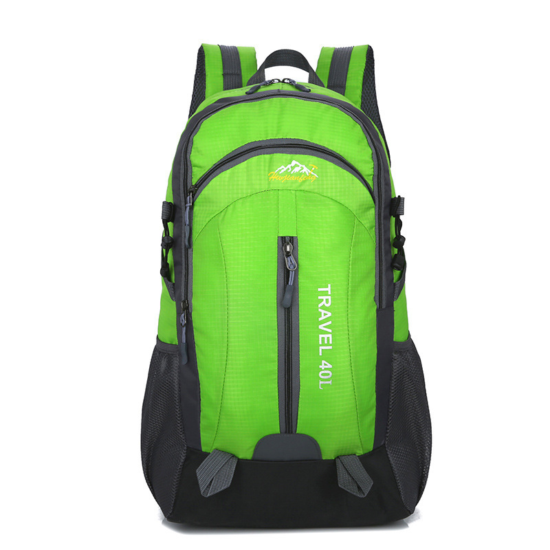Outdoor travel backpack - Image 5