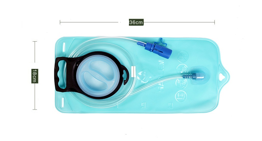 Outdoor travel water bag - Image 7