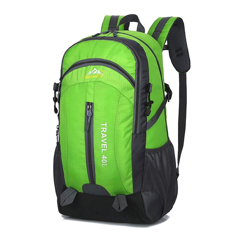Outdoor travel backpack - Image 4