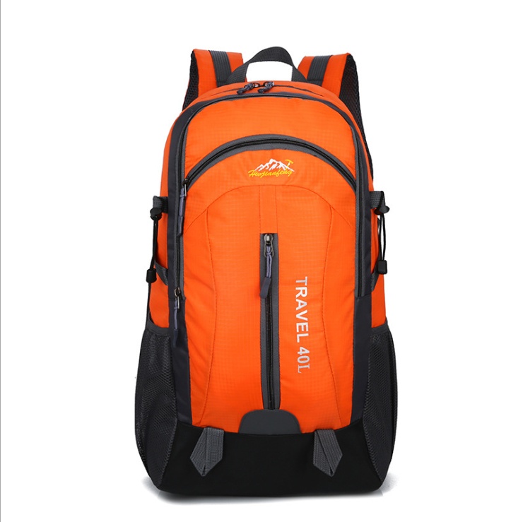 Outdoor travel backpack - Image 8